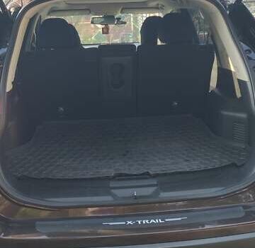 Коричневий Ніссан ІксТрейл, об'ємом двигуна 1.6 л та пробігом 136 тис. км за 27000 $, фото 28 на Automoto.ua