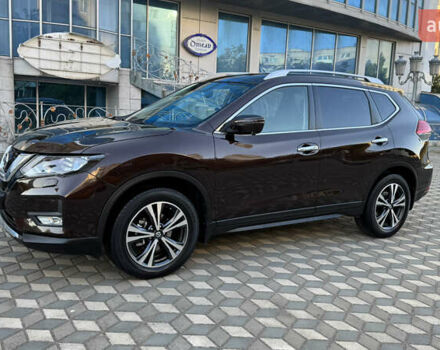 Коричневий Ніссан ІксТрейл, об'ємом двигуна 1.6 л та пробігом 81 тис. км за 22800 $, фото 10 на Automoto.ua