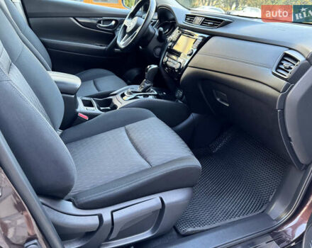 Коричневий Ніссан ІксТрейл, об'ємом двигуна 1.6 л та пробігом 82 тис. км за 22300 $, фото 32 на Automoto.ua