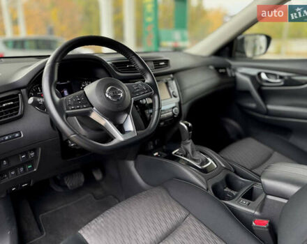 Коричневий Ніссан ІксТрейл, об'ємом двигуна 1.6 л та пробігом 43 тис. км за 18099 $, фото 8 на Automoto.ua