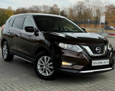 Коричневий Ніссан ІксТрейл, об'ємом двигуна 1.6 л та пробігом 43 тис. км за 17999 $, фото 2 на Automoto.ua
