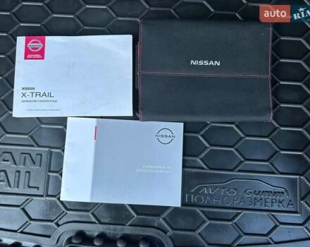 Коричневий Ніссан ІксТрейл, об'ємом двигуна 1.6 л та пробігом 109 тис. км за 20800 $, фото 75 на Automoto.ua
