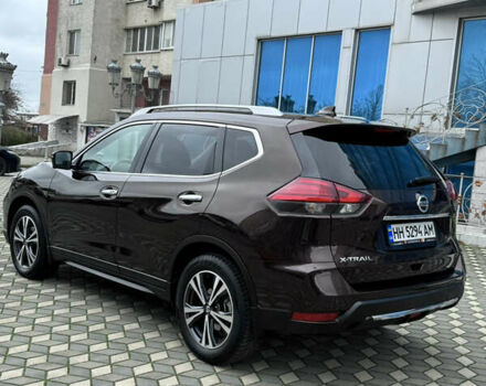 Коричневий Ніссан ІксТрейл, об'ємом двигуна 1.6 л та пробігом 82 тис. км за 22300 $, фото 9 на Automoto.ua