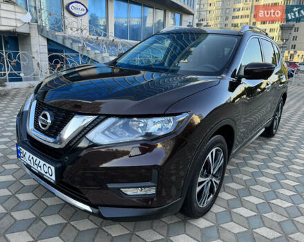 Коричневий Ніссан ІксТрейл, об'ємом двигуна 1.6 л та пробігом 81 тис. км за 22800 $, фото 33 на Automoto.ua