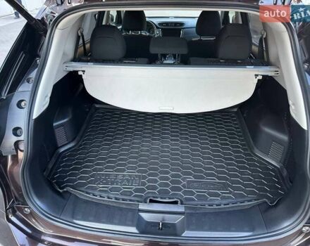 Коричневий Ніссан ІксТрейл, об'ємом двигуна 1.6 л та пробігом 109 тис. км за 20800 $, фото 66 на Automoto.ua