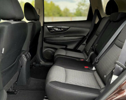 Коричневий Ніссан ІксТрейл, об'ємом двигуна 1.6 л та пробігом 43 тис. км за 18099 $, фото 13 на Automoto.ua