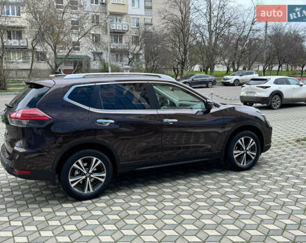 Коричневий Ніссан ІксТрейл, об'ємом двигуна 1.6 л та пробігом 82 тис. км за 22300 $, фото 17 на Automoto.ua