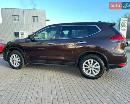 Коричневий Ніссан ІксТрейл, об'ємом двигуна 1.6 л та пробігом 109 тис. км за 20800 $, фото 18 на Automoto.ua