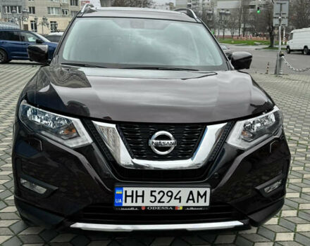 Коричневий Ніссан ІксТрейл, об'ємом двигуна 1.6 л та пробігом 82 тис. км за 22300 $, фото 23 на Automoto.ua
