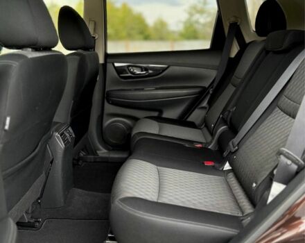 Коричневий Ніссан ІксТрейл, об'ємом двигуна 1.6 л та пробігом 43 тис. км за 17999 $, фото 10 на Automoto.ua