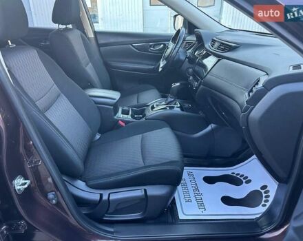 Коричневий Ніссан ІксТрейл, об'ємом двигуна 1.6 л та пробігом 109 тис. км за 20800 $, фото 57 на Automoto.ua