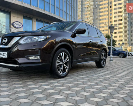 Коричневий Ніссан ІксТрейл, об'ємом двигуна 1.6 л та пробігом 81 тис. км за 22800 $, фото 5 на Automoto.ua
