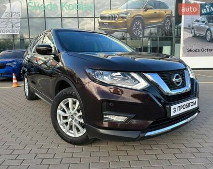 Коричневий Ніссан ІксТрейл, об'ємом двигуна 1.6 л та пробігом 109 тис. км за 20800 $, фото 10 на Automoto.ua