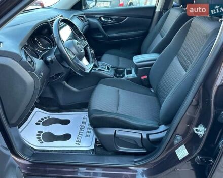 Коричневий Ніссан ІксТрейл, об'ємом двигуна 1.6 л та пробігом 109 тис. км за 20800 $, фото 27 на Automoto.ua