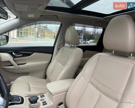 Коричневый Ниссан ИксТрейл, объемом двигателя 1.6 л и пробегом 115 тыс. км за 23500 $, фото 10 на Automoto.ua