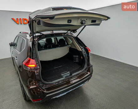 Коричневый Ниссан ИксТрейл, объемом двигателя 2.5 л и пробегом 113 тыс. км за 24963 $, фото 6 на Automoto.ua