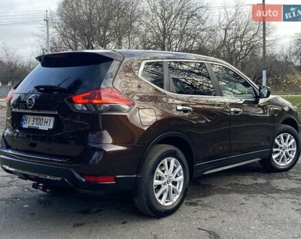 Коричневый Ниссан ИксТрейл, объемом двигателя 1.6 л и пробегом 102 тыс. км за 22500 $, фото 52 на Automoto.ua