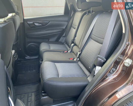 Коричневый Ниссан ИксТрейл, объемом двигателя 1.6 л и пробегом 102 тыс. км за 22500 $, фото 26 на Automoto.ua