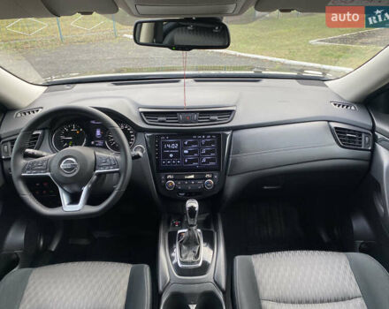 Коричневый Ниссан ИксТрейл, объемом двигателя 1.6 л и пробегом 102 тыс. км за 22500 $, фото 30 на Automoto.ua
