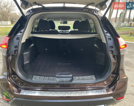 Коричневый Ниссан ИксТрейл, объемом двигателя 1.6 л и пробегом 102 тыс. км за 22500 $, фото 39 на Automoto.ua