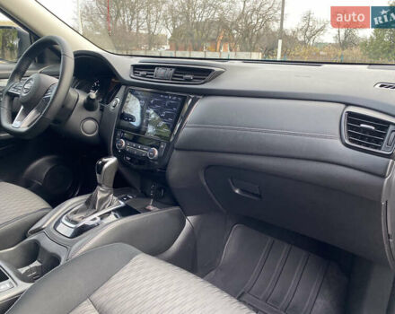 Коричневый Ниссан ИксТрейл, объемом двигателя 1.6 л и пробегом 102 тыс. км за 22500 $, фото 24 на Automoto.ua