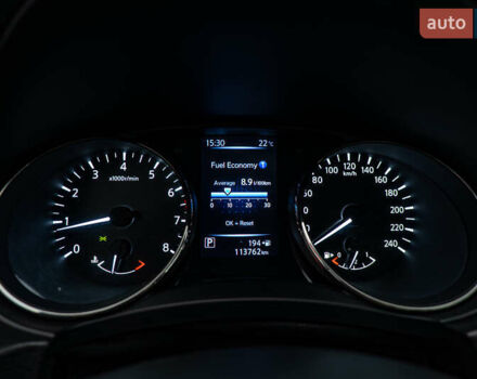 Коричневый Ниссан ИксТрейл, объемом двигателя 2.5 л и пробегом 113 тыс. км за 24963 $, фото 22 на Automoto.ua