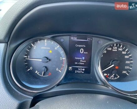 Ниссан ИксТрейл 2021 в Кропивницком (Кировограде) на Automoto.ua Коричневый Ниссан ИксТрейл, объемом двигателя 1.6 л и пробегом 28 тыс. км за 28000 $, фото 6 на Automoto.ua