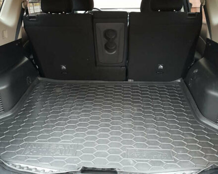 Коричневий Ніссан ІксТрейл, об'ємом двигуна 2 л та пробігом 17 тис. км за 23850 $, фото 10 на Automoto.ua