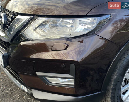 Коричневый Ниссан ИксТрейл, объемом двигателя 1.6 л и пробегом 102 тыс. км за 22500 $, фото 49 на Automoto.ua