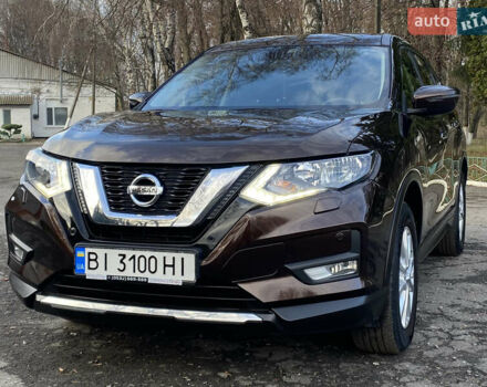 Коричневый Ниссан ИксТрейл, объемом двигателя 1.6 л и пробегом 102 тыс. км за 22500 $, фото 54 на Automoto.ua