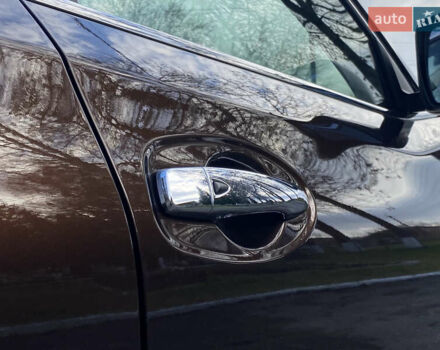 Коричневый Ниссан ИксТрейл, объемом двигателя 1.6 л и пробегом 102 тыс. км за 22500 $, фото 51 на Automoto.ua