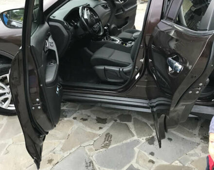 Коричневый Ниссан ИксТрейл, объемом двигателя 1.6 л и пробегом 115 тыс. км за 23000 $, фото 2 на Automoto.ua