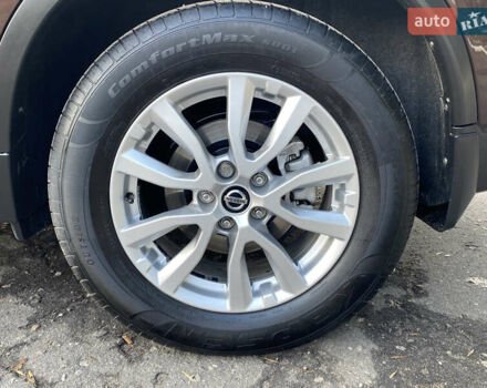 Коричневый Ниссан ИксТрейл, объемом двигателя 1.6 л и пробегом 102 тыс. км за 22500 $, фото 6 на Automoto.ua
