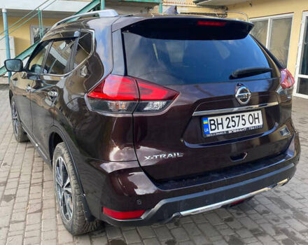 Коричневый Ниссан ИксТрейл, объемом двигателя 1.6 л и пробегом 110 тыс. км за 24000 $, фото 1 на Automoto.ua