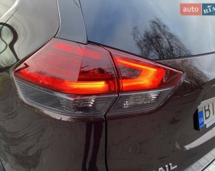 Коричневый Ниссан ИксТрейл, объемом двигателя 1.6 л и пробегом 102 тыс. км за 22500 $, фото 45 на Automoto.ua