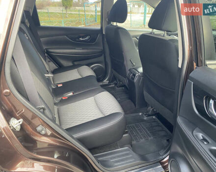 Коричневый Ниссан ИксТрейл, объемом двигателя 1.6 л и пробегом 102 тыс. км за 22500 $, фото 28 на Automoto.ua