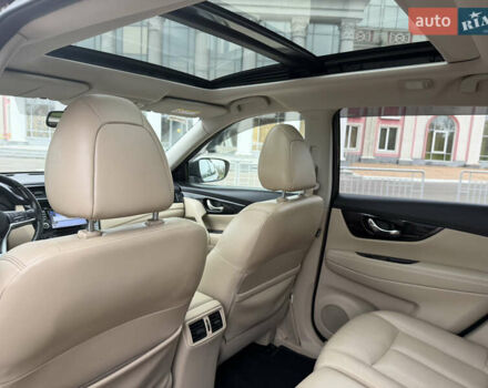 Коричневый Ниссан ИксТрейл, объемом двигателя 1.6 л и пробегом 115 тыс. км за 23500 $, фото 13 на Automoto.ua