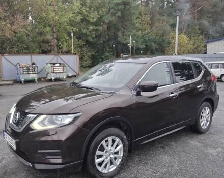Ниссан ИксТрейл 2021 в Киеве на Automoto.ua Коричневый Ниссан ИксТрейл, объемом двигателя 1.6 л и пробегом 101 тыс. км за 23700 $, фото 2 на Automoto.ua
