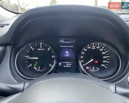 Коричневый Ниссан ИксТрейл, объемом двигателя 1.6 л и пробегом 102 тыс. км за 22500 $, фото 35 на Automoto.ua