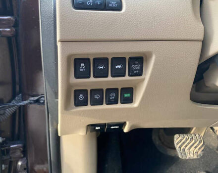 Коричневый Ниссан ИксТрейл, объемом двигателя 1.6 л и пробегом 110 тыс. км за 24000 $, фото 5 на Automoto.ua