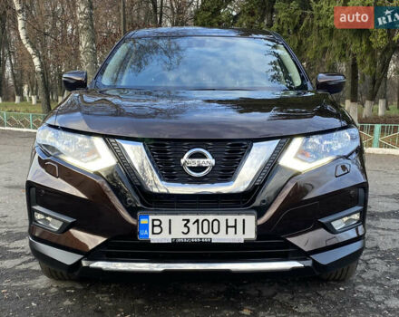 Коричневый Ниссан ИксТрейл, объемом двигателя 1.6 л и пробегом 102 тыс. км за 22500 $, фото 2 на Automoto.ua