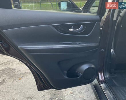 Коричневый Ниссан ИксТрейл, объемом двигателя 1.6 л и пробегом 102 тыс. км за 22500 $, фото 25 на Automoto.ua