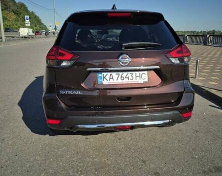 Коричневий Ніссан ІксТрейл, об'ємом двигуна 1.6 л та пробігом 116 тис. км за 19500 $, фото 1 на Automoto.ua