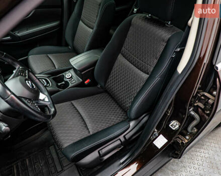 Коричневый Ниссан ИксТрейл, объемом двигателя 2.5 л и пробегом 113 тыс. км за 24963 $, фото 15 на Automoto.ua