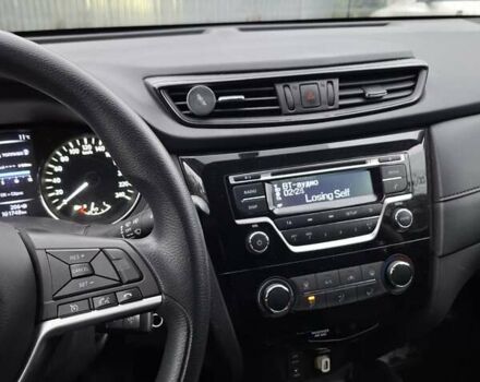 Ниссан ИксТрейл 2021 в Киеве на Automoto.ua Коричневый Ниссан ИксТрейл, объемом двигателя 1.6 л и пробегом 101 тыс. км за 23700 $, фото 8 на Automoto.ua