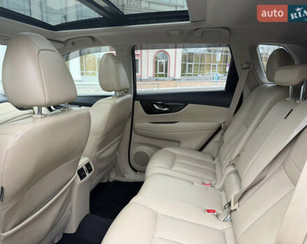 Коричневый Ниссан ИксТрейл, объемом двигателя 1.6 л и пробегом 115 тыс. км за 23500 $, фото 12 на Automoto.ua