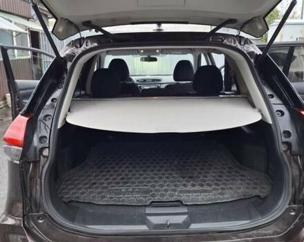 Ниссан ИксТрейл 2021 в Киеве на Automoto.ua Коричневый Ниссан ИксТрейл, объемом двигателя 1.6 л и пробегом 101 тыс. км за 23700 $, фото 13 на Automoto.ua