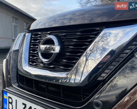 Коричневый Ниссан ИксТрейл, объемом двигателя 1.6 л и пробегом 102 тыс. км за 22500 $, фото 42 на Automoto.ua