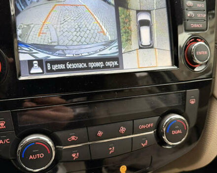 Коричневый Ниссан ИксТрейл, объемом двигателя 1.6 л и пробегом 115 тыс. км за 23500 $, фото 17 на Automoto.ua