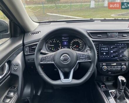 Коричневый Ниссан ИксТрейл, объемом двигателя 1.6 л и пробегом 102 тыс. км за 22500 $, фото 31 на Automoto.ua